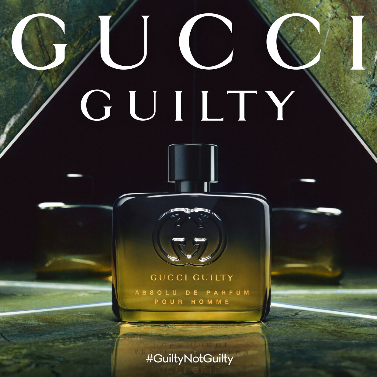 GUILTY POUR HOMME ABSOLU DE PARFUM